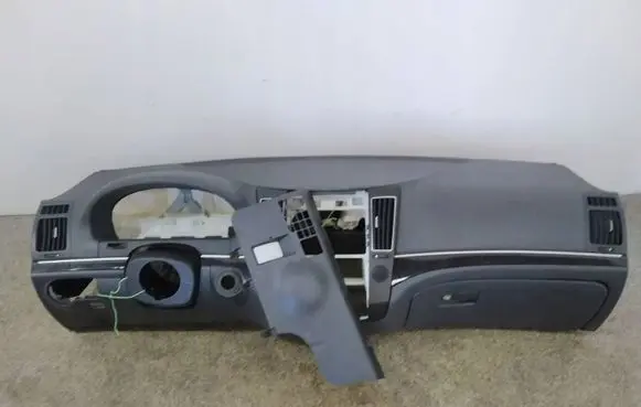 Hyundai ix 55 Dashboard