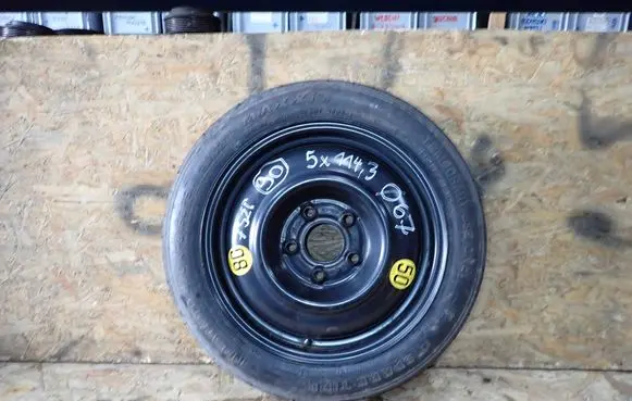 KIA Ceed R15 spare wheel 529101H900