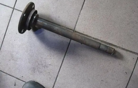 Mitsubishi Pajero Sport I Front driveshaft