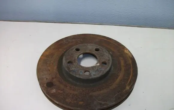 Ford S-MAX Front brake disc 240KM