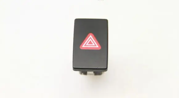 Volkswagen Golf VI Hazard light switch 5K0953509A