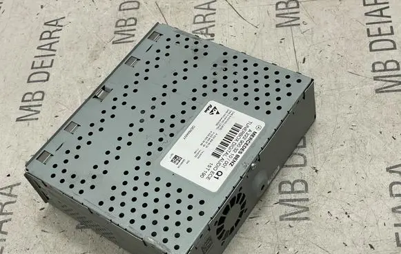 Mercedes-Benz C W205 Sound amplifier A2229003210