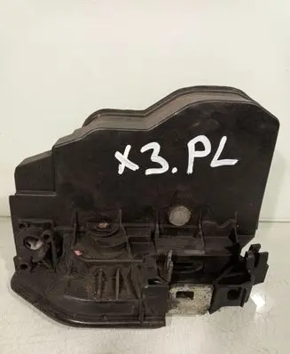 BMW X3 E83 Front door lock