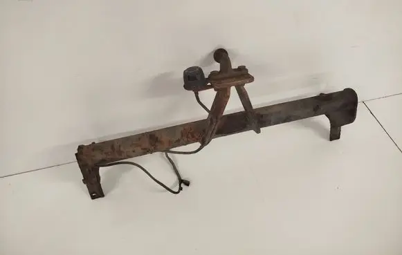 Nissan Navara D40 Tow bar set 
