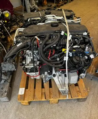BMW X5 G05 Engine B57D30A