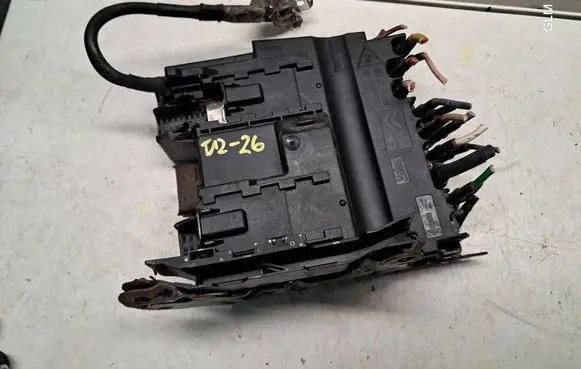 Citroen C4 II Picasso BSM Control unit 9675349880