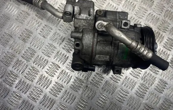 Mercedes-Benz A W168 Air conditioning (A/C) compressor (pump) 4472009766 3U15942 HFC134A