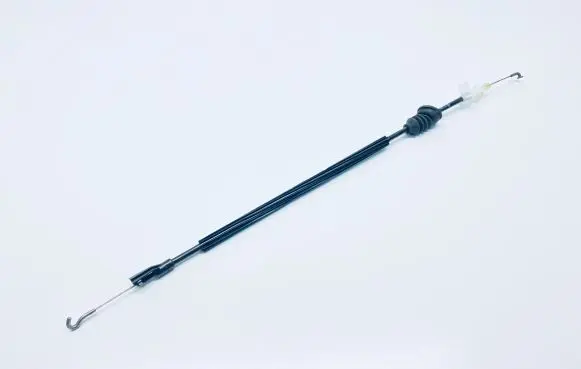 Volkswagen PASSAT B7 Front door cable line 3AA837085A