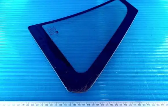 Opel Insignia A Rear side window 43R000055