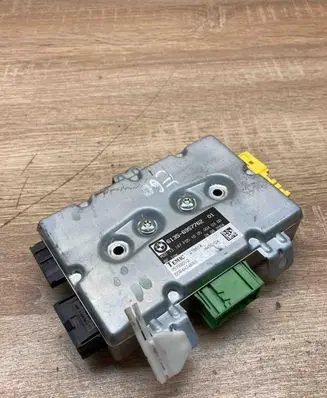 BMW 5 E60 E61 Door control unit/module 6957762