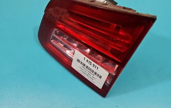 Rear/tail lights
