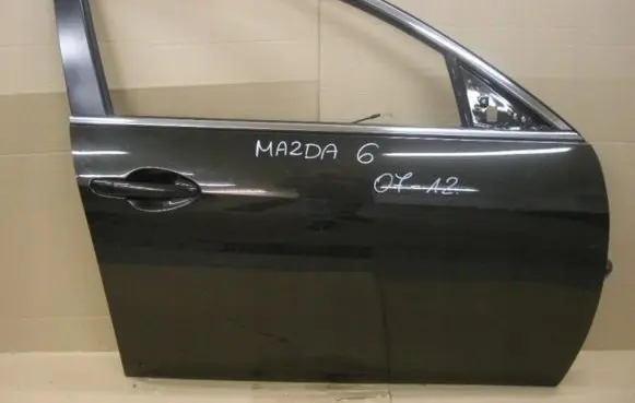 Mazda 6 Front door