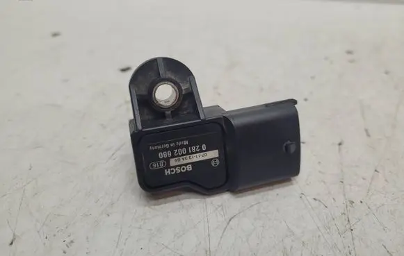 Honda CR-V Turbo solenoid valve 0711133AG6 0281002680