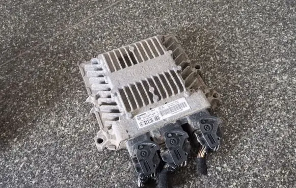 Citroen C5 Engine control unit/module 9647423380 9657544780
