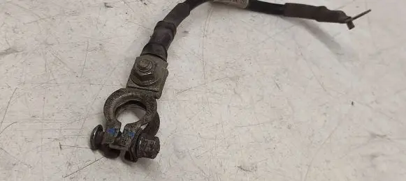 Hyundai i20 (PB PBT) Negative earth cable (battery) 918604p010