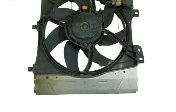 Citroen DS3 Fan set 9675280980 15AB52