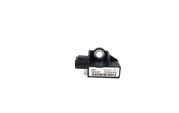 Airbag deployment crash/impact sensor