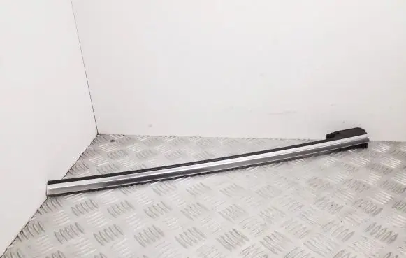 Audi A5 8T 8F Rear side glass trim 8F0853763E