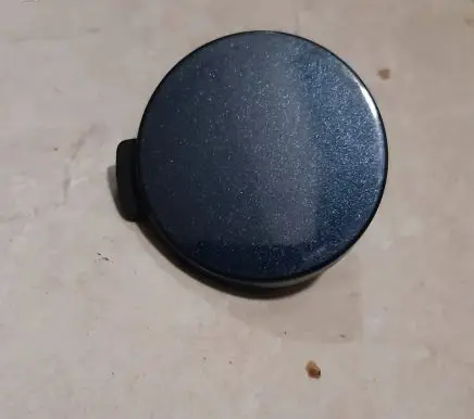 Volkswagen Golf VI Front tow hook cap/cover 5K0807241E