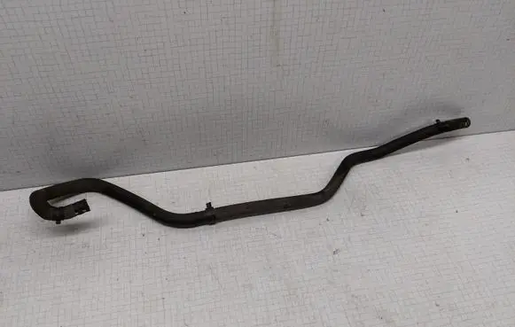 Volkswagen Golf V Engine coolant pipe/hose 1K0122447DC