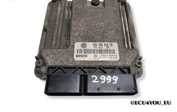 Engine control unit/module