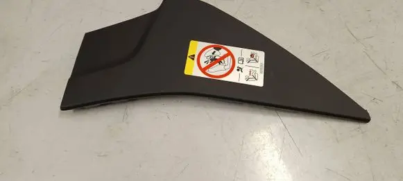Porsche Macan (95C) Dashboard side end trim 95c857175a