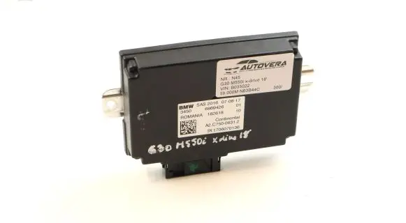 Other control units/modules