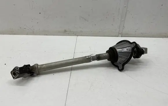 Steering column universal joint