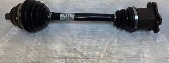 Audi A6 S6 C6 4F Front driveshaft 4F0407272T