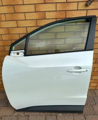 Toyota bZ4X Front door