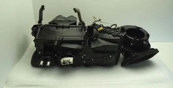 Porsche Panamera (970) Interior heater climate box assembly 9408550 412650750 97057301108