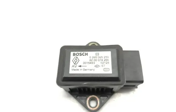 Renault Avantime ESP acceleration yaw rate sensor 0265005259 8200074266