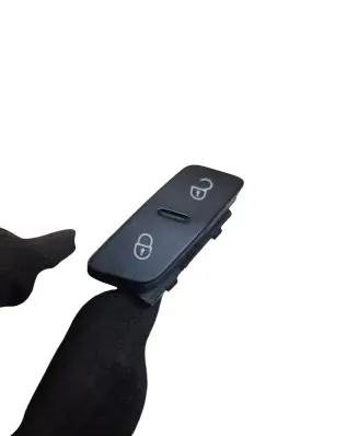 Volkswagen Golf V Central locking switch button 1K0962125B