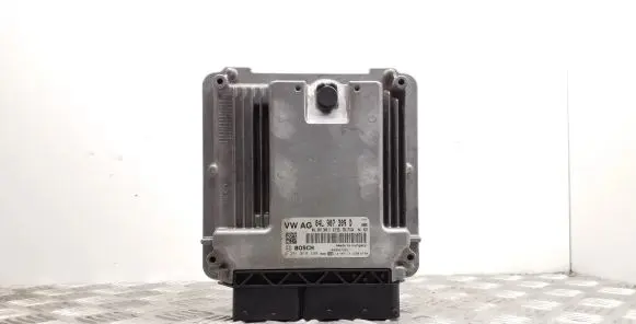Skoda Octavia Mk3 (5E) Engine control unit/module ECU 04L907309D