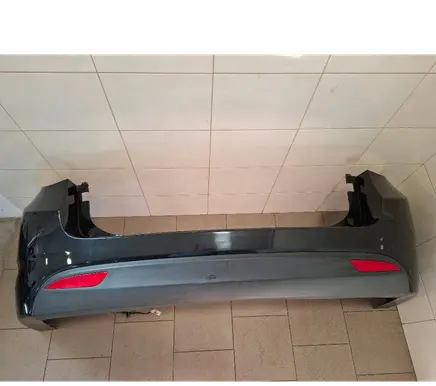 Rear bumper