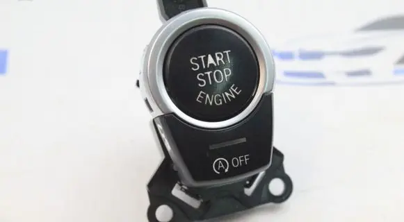 BMW 5 F10 F11 Engine start stop button switch 9225230
