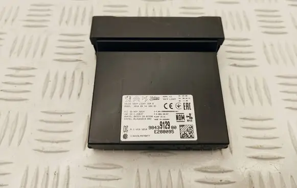 DS Automobiles 4 II Light module LCM 9843912980