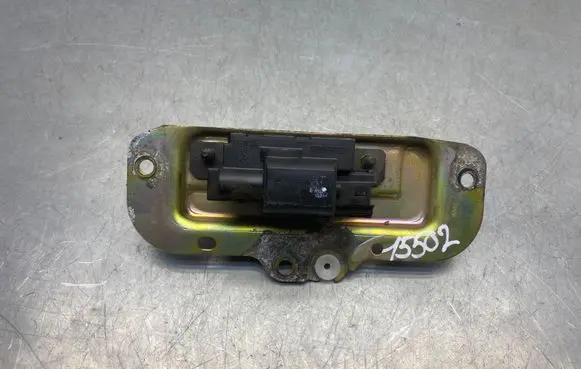 Renault Espace - Grand espace IV Tailgate/trunk/boot lock/catch/latch 8200090484