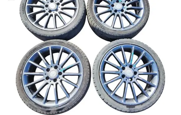 Mercedes-Benz A W176 R16 alloy rim A1764010200 HMCAR