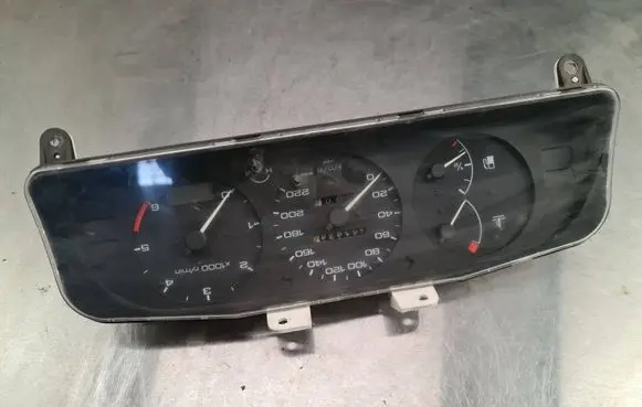 Nissan Almera Tino Speedometer (instrument cluster) 2481087J82 2723 96543757