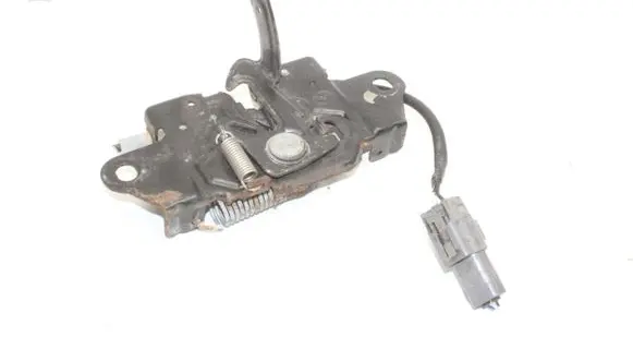 Mazda MX-5 ND Engine bonnet/hood lock/catch