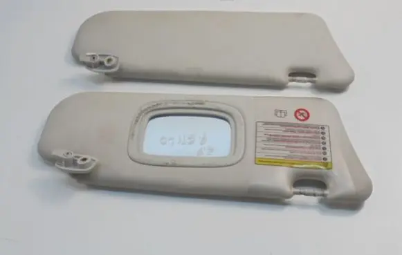 Fiat Stilo Sun visor