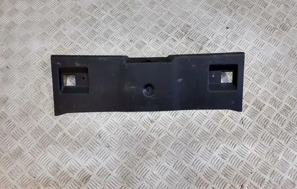 Opel Karl Tailgate/boot lid lock trim 