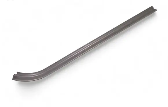BMW 8 E31 Side skirt front trim 51478117289 8117289