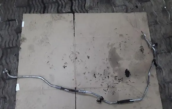 Jaguar S-Type Air conditioning (A/C) pipe/hose NOCODE