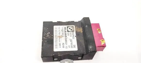 BMW 5 F10 F11 Fuel injection pump control unit/module 16147276046 55892110