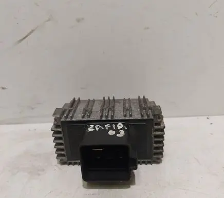 Opel Zafira A Glow plug pre-heat relay 09132691 51299008