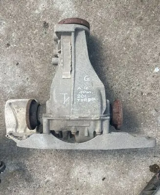 Audi A4 S4 B8 8K Rear differential