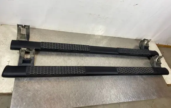 Dodge VAN RAM Thresholds for All-terrain vehicles 