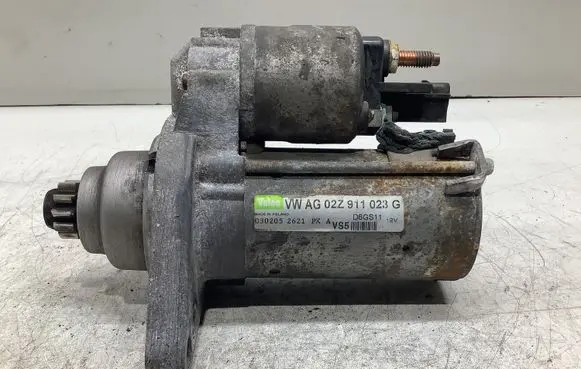 Volkswagen PASSAT B6 Starter motor 02Z911023G D6GS11